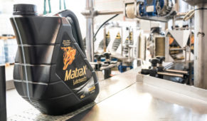 MatraX Sintesis 10W40: A top-of-the-range lubricant for light engines