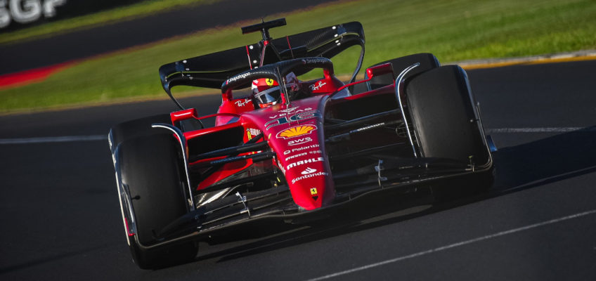Australian F1 GP 2022: Leclerc takes dominant victory and Verstappen retires