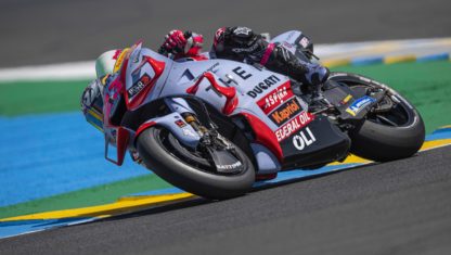 French MotoGP 2022: Bastianini shines in Le Mans before Miller and Espargaró   