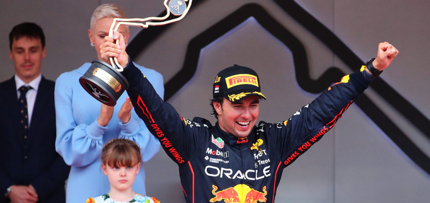 Monaco F1 GP 2022: Pérez reigns in the Principality   