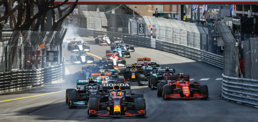Monaco F1 GP 2022: Verstappen leads the standings in the Principality  