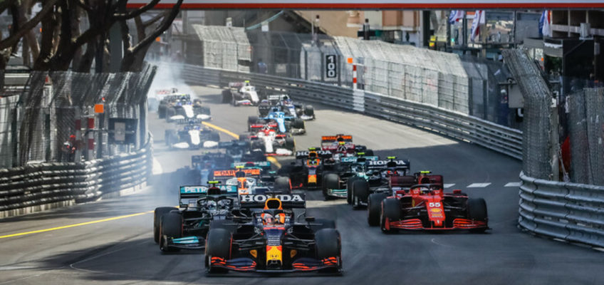 Monaco F1 GP 2022: Verstappen leads the standings in the Principality  