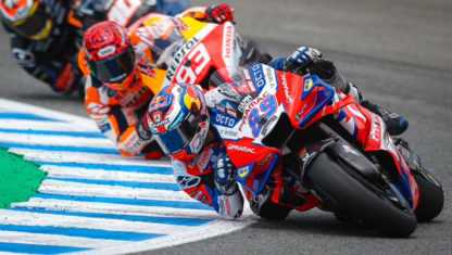 Which team will replace Suzuki in MotoGP?