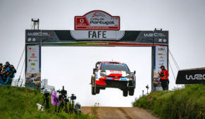 Rally de Portugal 2022: Rovanperä defeats Evans and extends his lead of the WRC standings