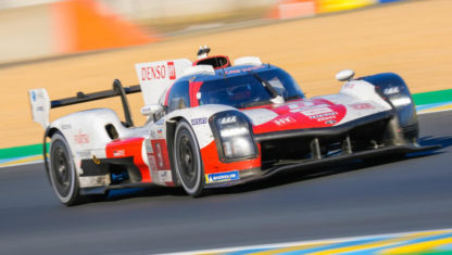 24 Hours of Le Mans 2022: Fifth consecutive historic victory for Toyota at La Sarthe