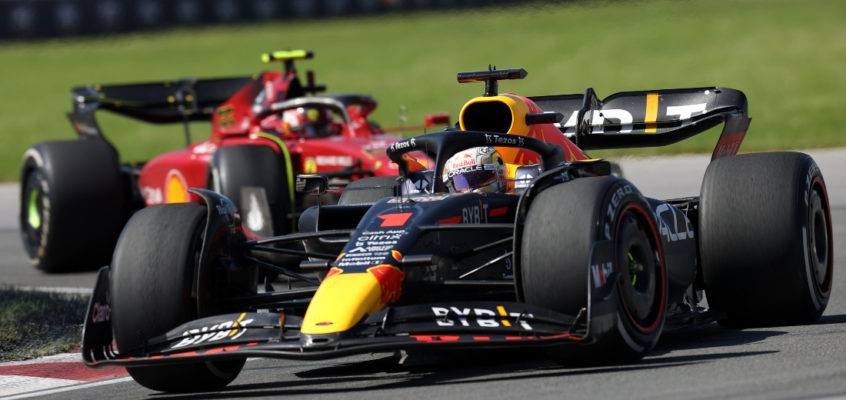 Canada F1 GP 2022: Verstappen holds off Sainz for victory