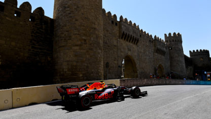 Azerbaijan F1 GP 2022 Preview: Ferrari and Red Bull come head-to-head in Baku 