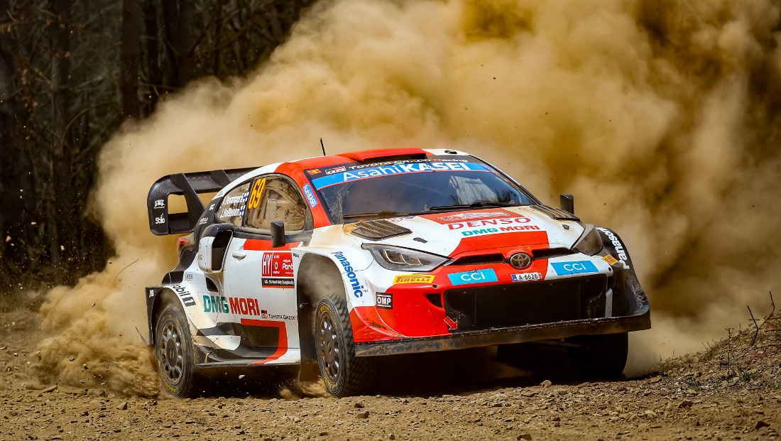 Rally Italia Sardegna 2022 preview: All against Kalle Rovanperä on the ...