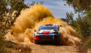 WRC Safari Kenia 2022 preview: Ogier and Loeb come head to head in the African savannah