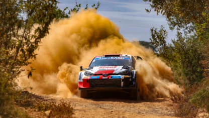 WRC Safari Kenia 2022 preview: Ogier and Loeb come head to head in the African savannah