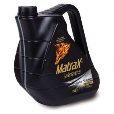 MatraX Heavy Sintesis 10W30