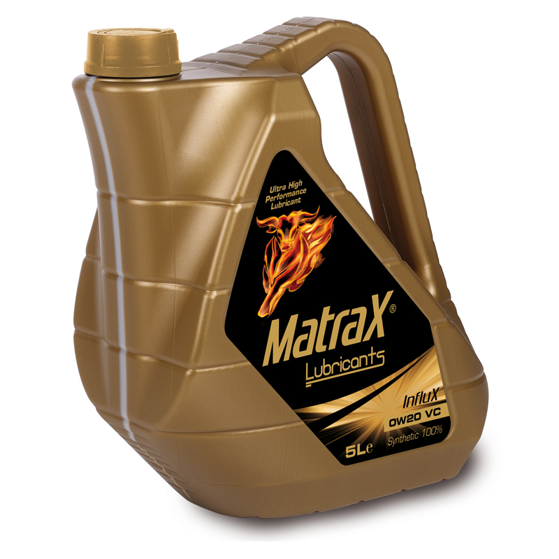 matrax-lubricants-influx-0W20-VC-5l