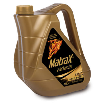 MatraX InfluX C2-C3 5W30