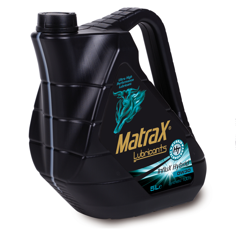 matrax-lubricants-influx-hybrid-0w30-5l