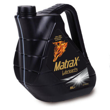 MatraX Heavy Sintesis MSAPS 10W30