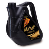 MatraX InfluX 5W40 505.01