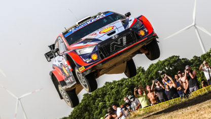 Rally Italia Sardegna 2022: Hyundai and Tänak claim their first victory in the (hybrid) season