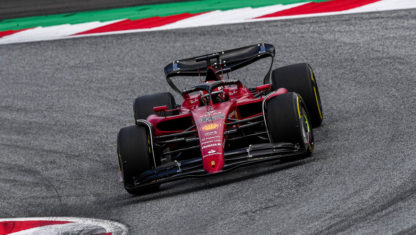 Austrian GP 2022:  Leclerc takes harrowing victory against Verstappen 