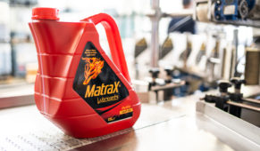 MatraX Hydro HLP 46: A top-of-the-range hydraulic lubricant