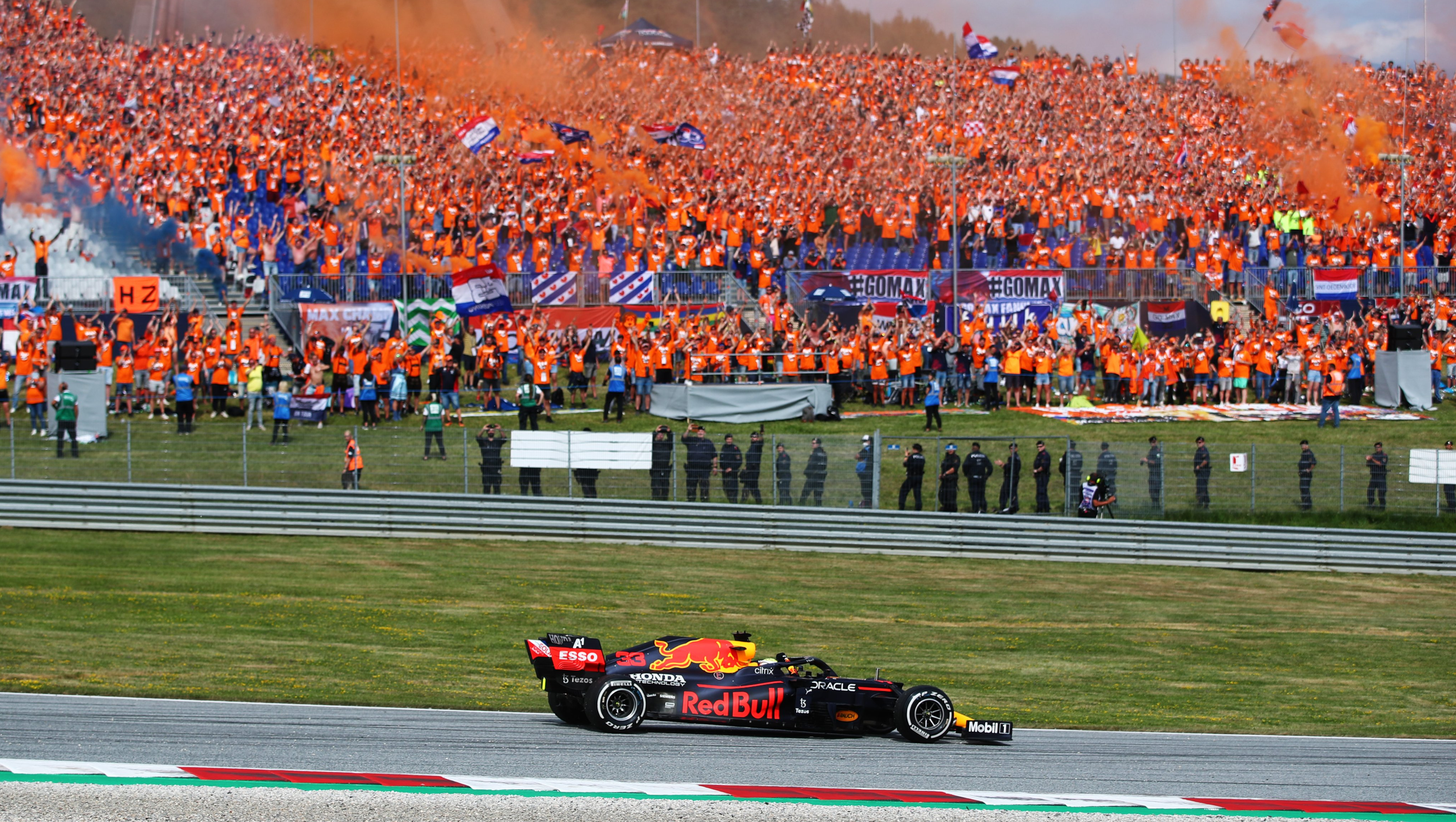 Austrian Gp 22 Preview Red Bull And Verstappen Arrive At Their Styrian Stronghold Matrax Lubricants