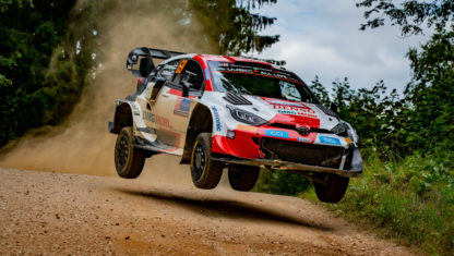 Estonia WRC 2022: An invincible Rovanperä takes Tänak’s home round 