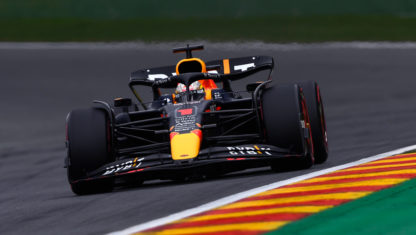 Belgian F1 GP 2022: Breath-taking comeback and victory of Verstappen in Spa  