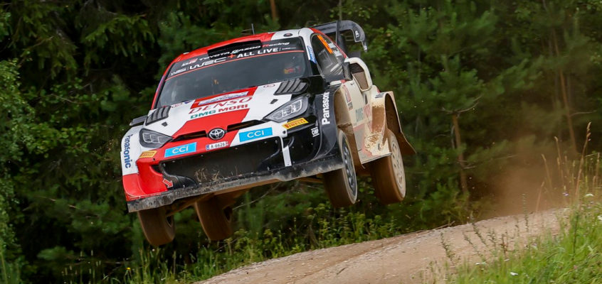 Rally Finland 2022 Preview: Leader Rovanperä to chase maiden home win