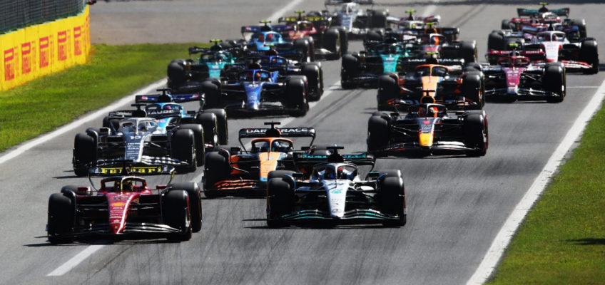 F1 releases 2023 calendar with record 24 races 