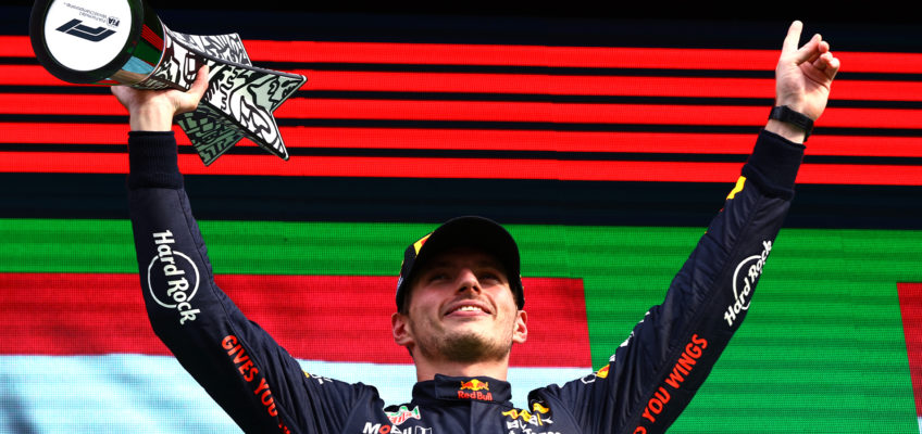 Dutch GP 2022: Verstappen shines before his fans 