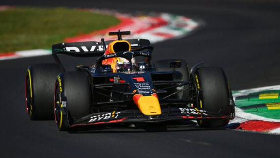 Italian GP 2022: Verstappen wins in Monza… behind the safety car