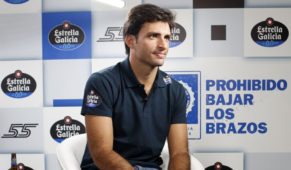 Interview Carlos Sainz: “I see myself capable of fighting for victories” 