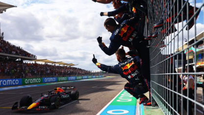 United States GP 2022: Verstappen wins and Red Bull seals constructors’ crown 