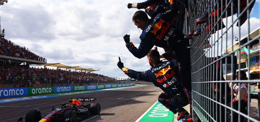 United States GP 2022: Verstappen wins and Red Bull seals constructors’ crown 
