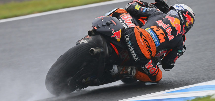 Thailand GP 2022: Oliveira wins in the wet and the championship gets tighter than ever