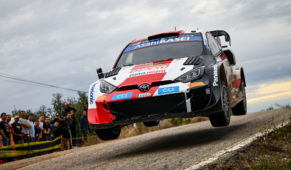 Rally Spain 2022: Sébastien Ogier takes a walk in Catalonia