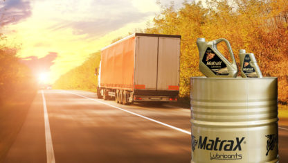 MatraX Heavy InfluX 5W30 FA: Outstanding protection and fuel economy