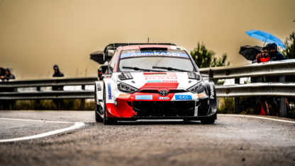 WRC Spain 2022: Rovanperä’s first race as season champion 