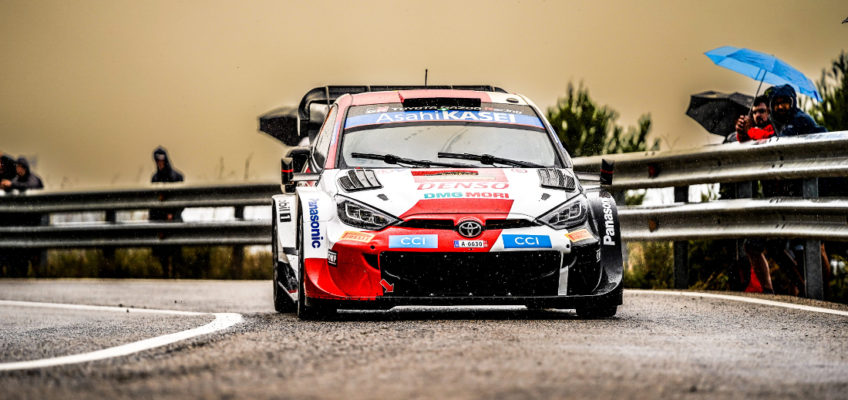 WRC Spain 2022: Rovanperä’s first race as season champion 