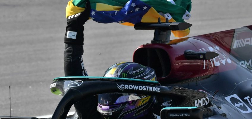 Brazilian GP: The First Victory of George Russel