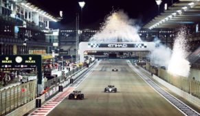 Max Verstappen Dominates Abu Dhabi Grand Prix