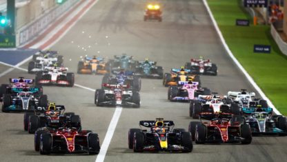 Formula One: 2023 Season Preview