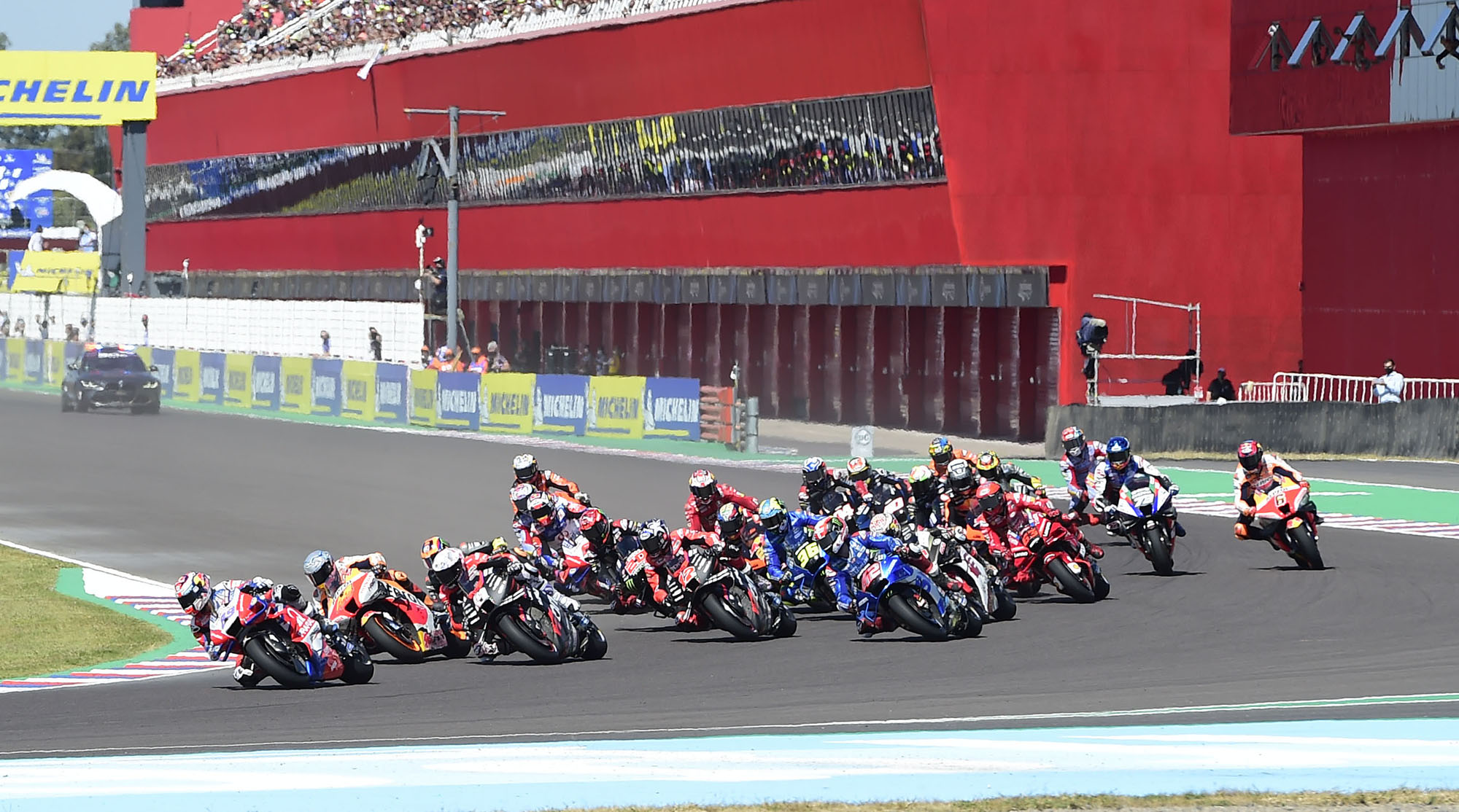 MotoGP Argentina - Highlights and News