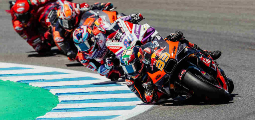 MotoGP Jerez 2023 Highlights