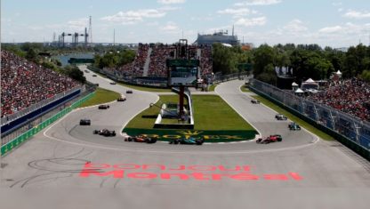 Speed, Strategy, and Surprises: F1 Canadian GP Highlights