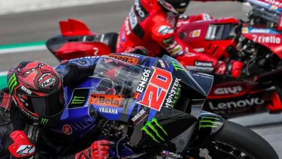 MotoGP: Espargaro Triumphs at Silverstone in Unpredictable Showdown