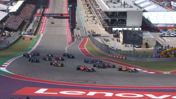 F1 USA GP: A Drama-Filled Weekend in Austin