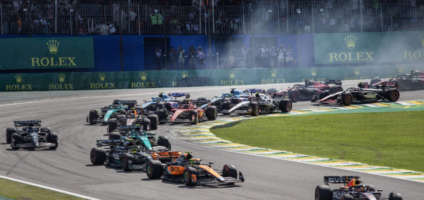 Verstappen Wins Interlagos Rollercoaster